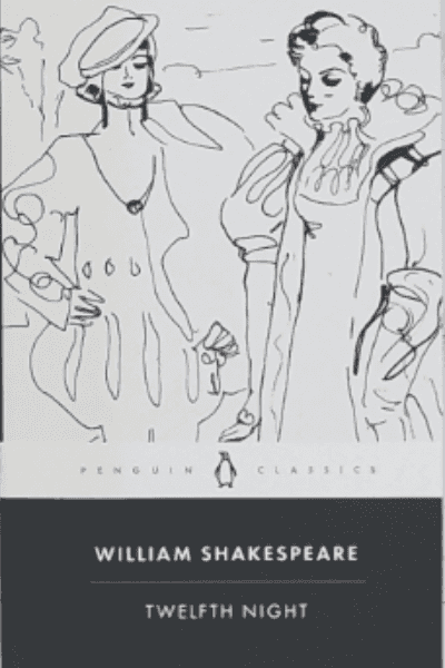 PENGUIN CLA - TWELFTH NIGHT