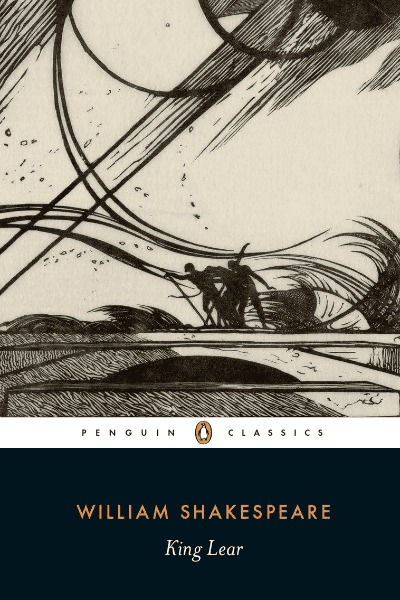 PENGUIN CLA - KING LEAR