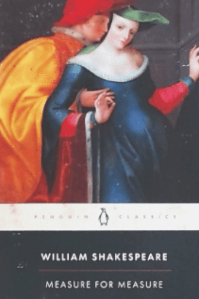 PENGUIN CLA - MEASURE FOR MEASURE