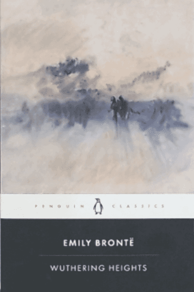 PENGUIN CLA - WUTHERING HEIGHTS