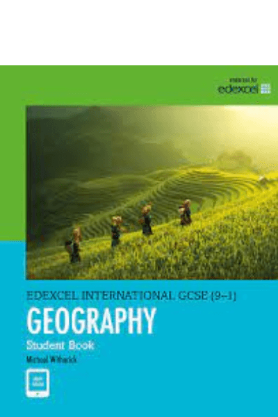 EDEXCEL INTERNATIONAL GCSE 9-1 GEOGRAPHY - SB