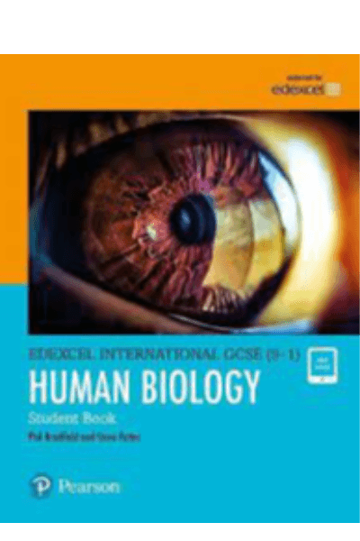 EDEXCEL INTERNATIONAL GCSE 9-1 HUMAN BIOLOGY - SB