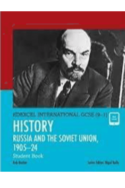 EDEXCEL INTERNATIONAL GCSE 9 1 SB- HISTORY 1905 24