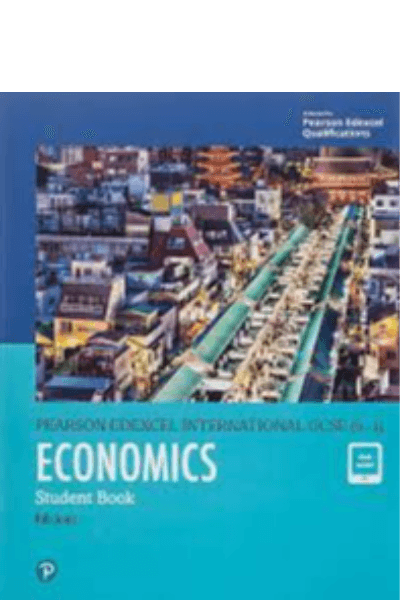 EDEXCEL INTERNATIONAL GCSE 9-1 - ECONOMICS SB