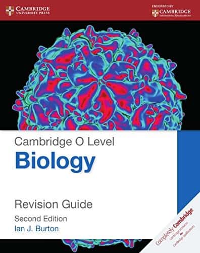 CAMBRIDGE O LEVEL BIOLOGY 2ED - REVISION GUIDE