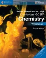 CAMBRIDGE IGCSE CHEMISTRY WORKBOOK - 4ED
