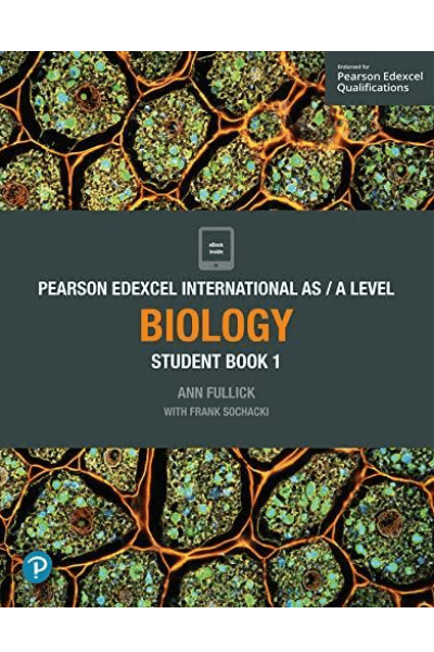 PEARSON EDEXCEL INTERNAT AS AL BIOLOGY - STU BK 1