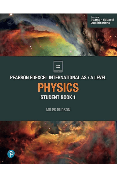 PEARSON EDEXCEL INTERNA AS AL PHYSICS - STU BK 1