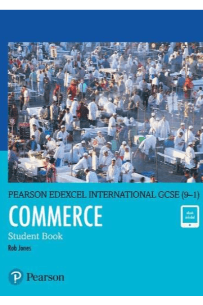 COMMERCE - STUDENT BOOK 9-1