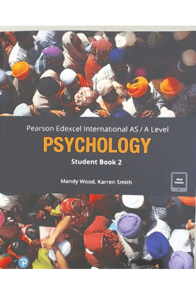 PEARSON EDEXCEL INTER AS AL PSYCHOLOGY - SB 2