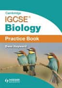 CAMBRIDGE IGCSE BIOLOGY PRACTICE BOOK